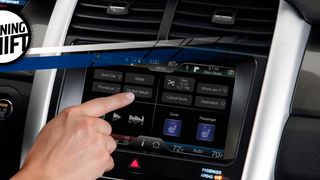 Even Ford's Engineers Thought Sync Was 'A Polished Turd'